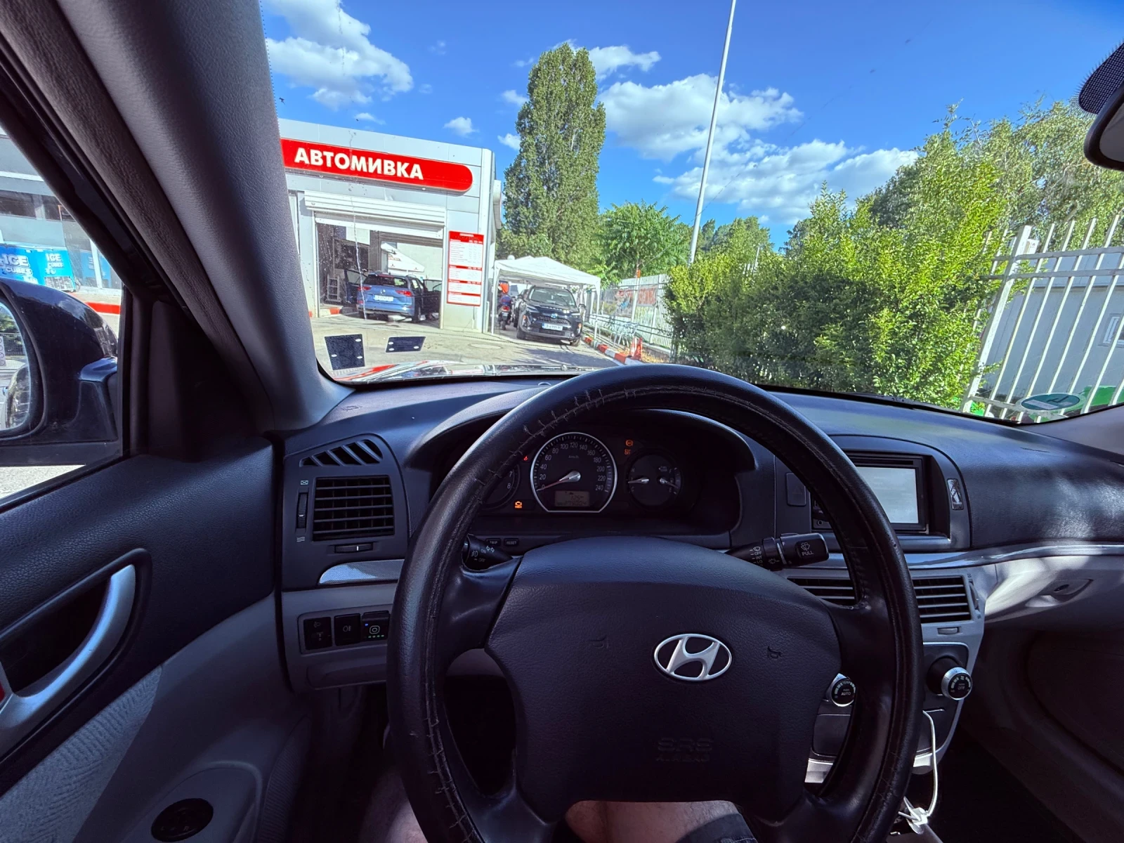 Hyundai Sonata  - изображение 3