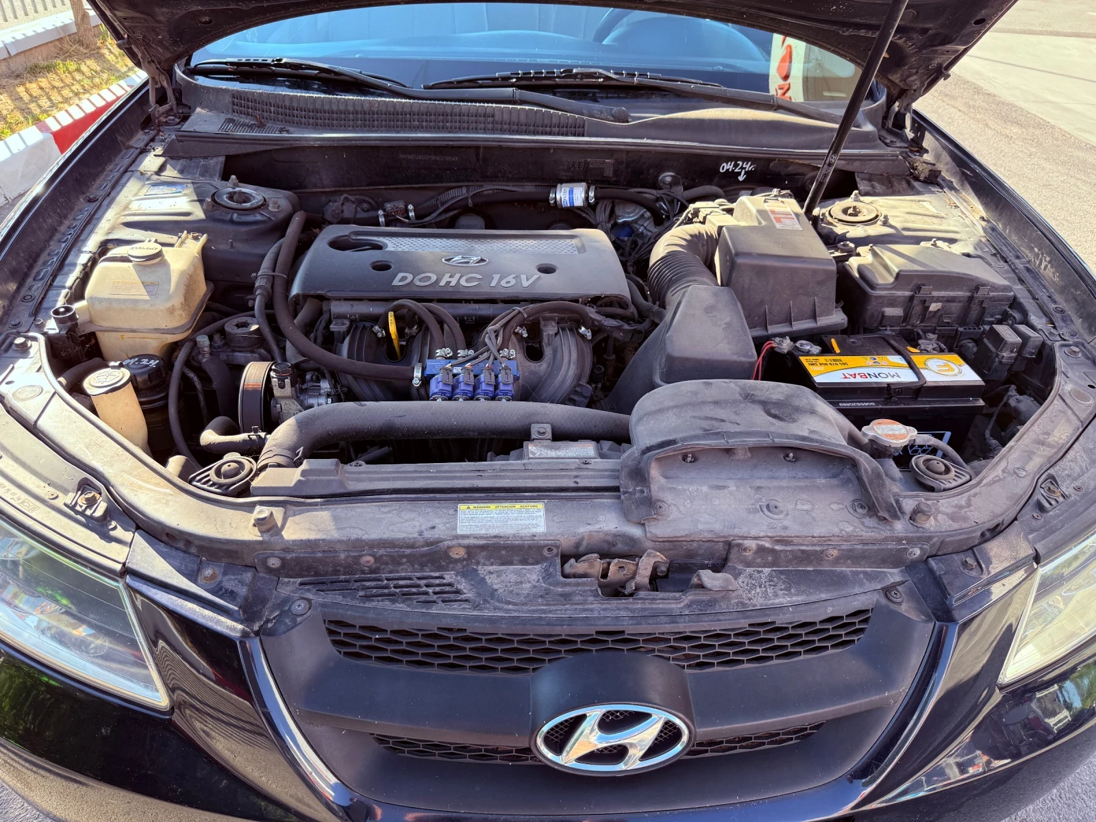 Hyundai Sonata  - изображение 4