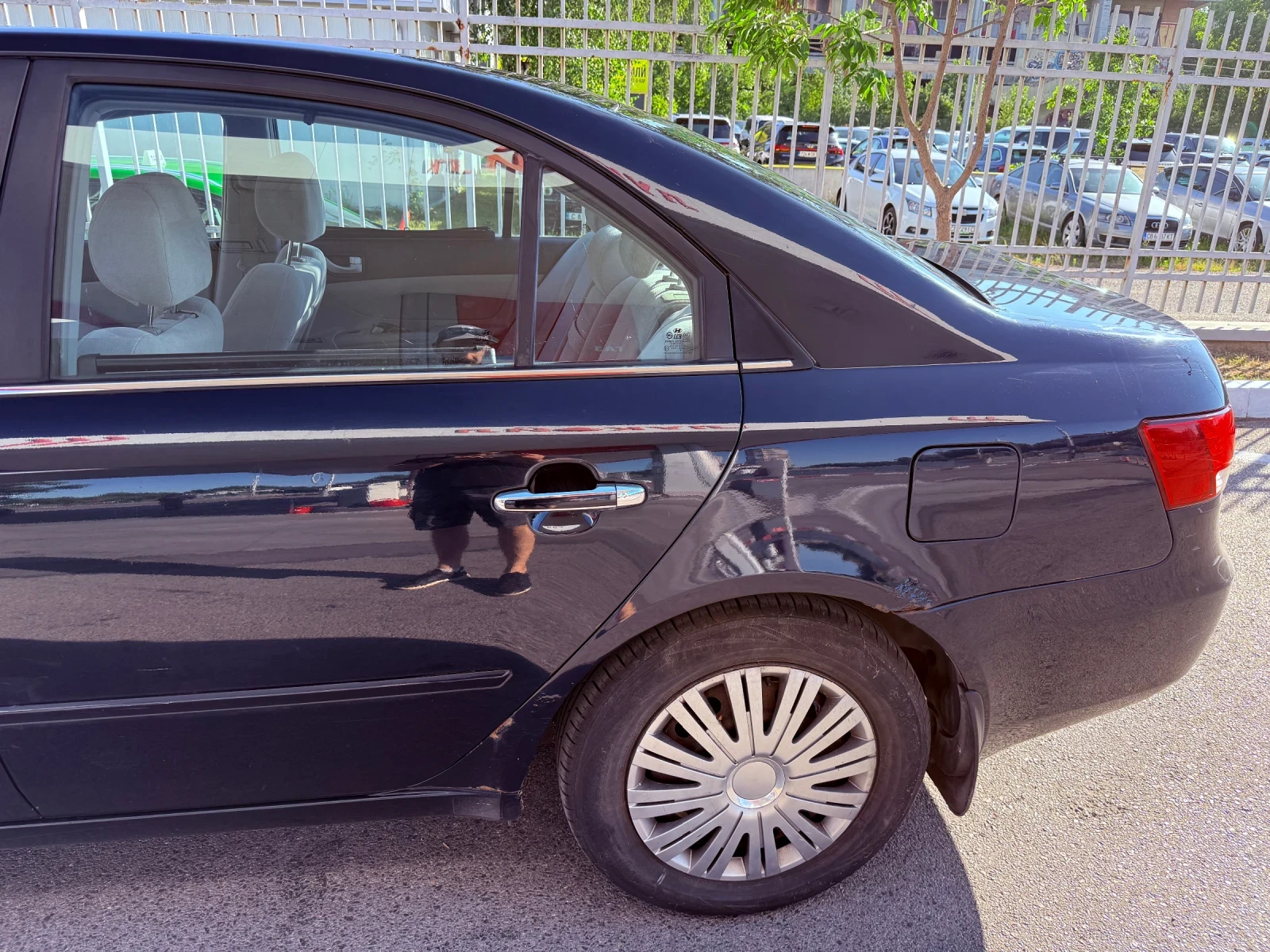 Hyundai Sonata  - изображение 7