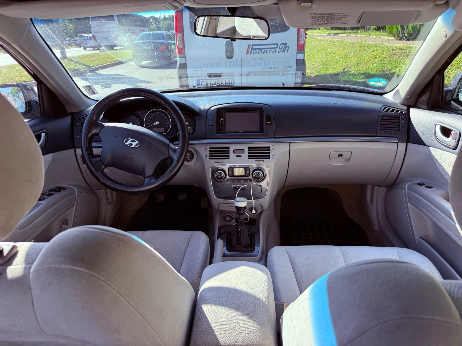 Hyundai Sonata  - изображение 9