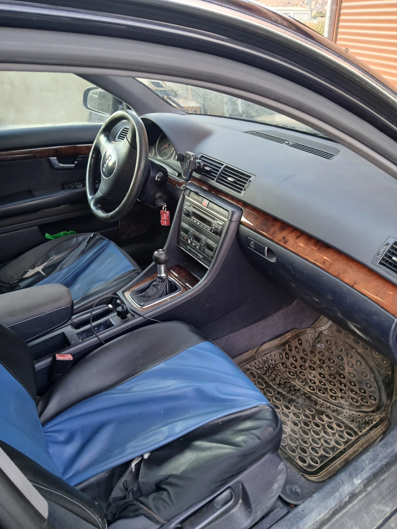 Audi A4  - изображение 3