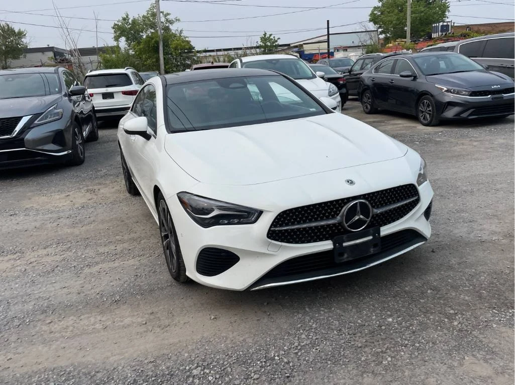 Mercedes-Benz CLA 250 * CARFAX* ОПЦИЯ ЗА ФИНАНСИРАНЕ*  - изображение 3