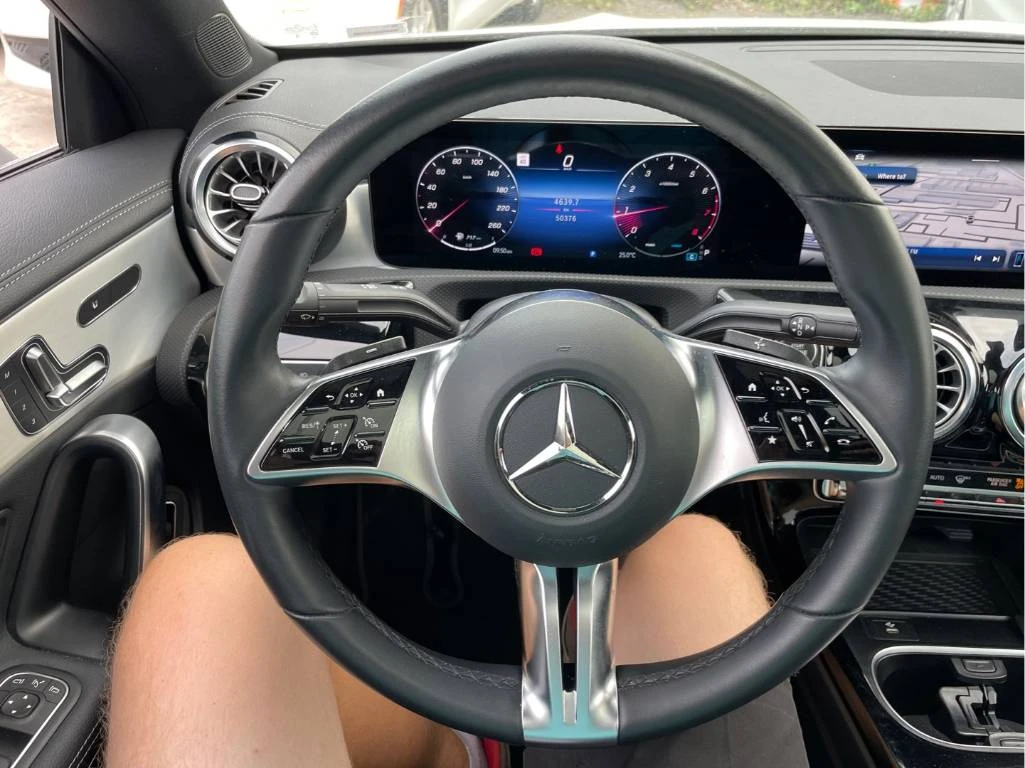 Mercedes-Benz CLA 250 * CARFAX* ОПЦИЯ ЗА ФИНАНСИРАНЕ*  - изображение 7