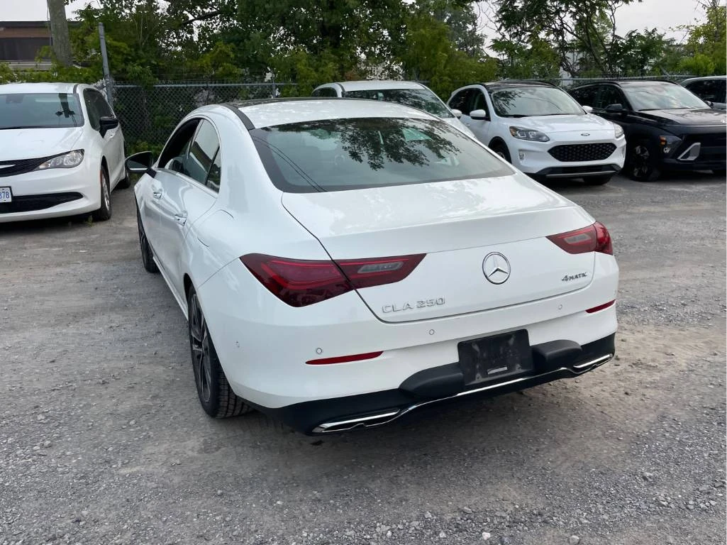 Mercedes-Benz CLA 250 * CARFAX* ОПЦИЯ ЗА ФИНАНСИРАНЕ*  - изображение 6