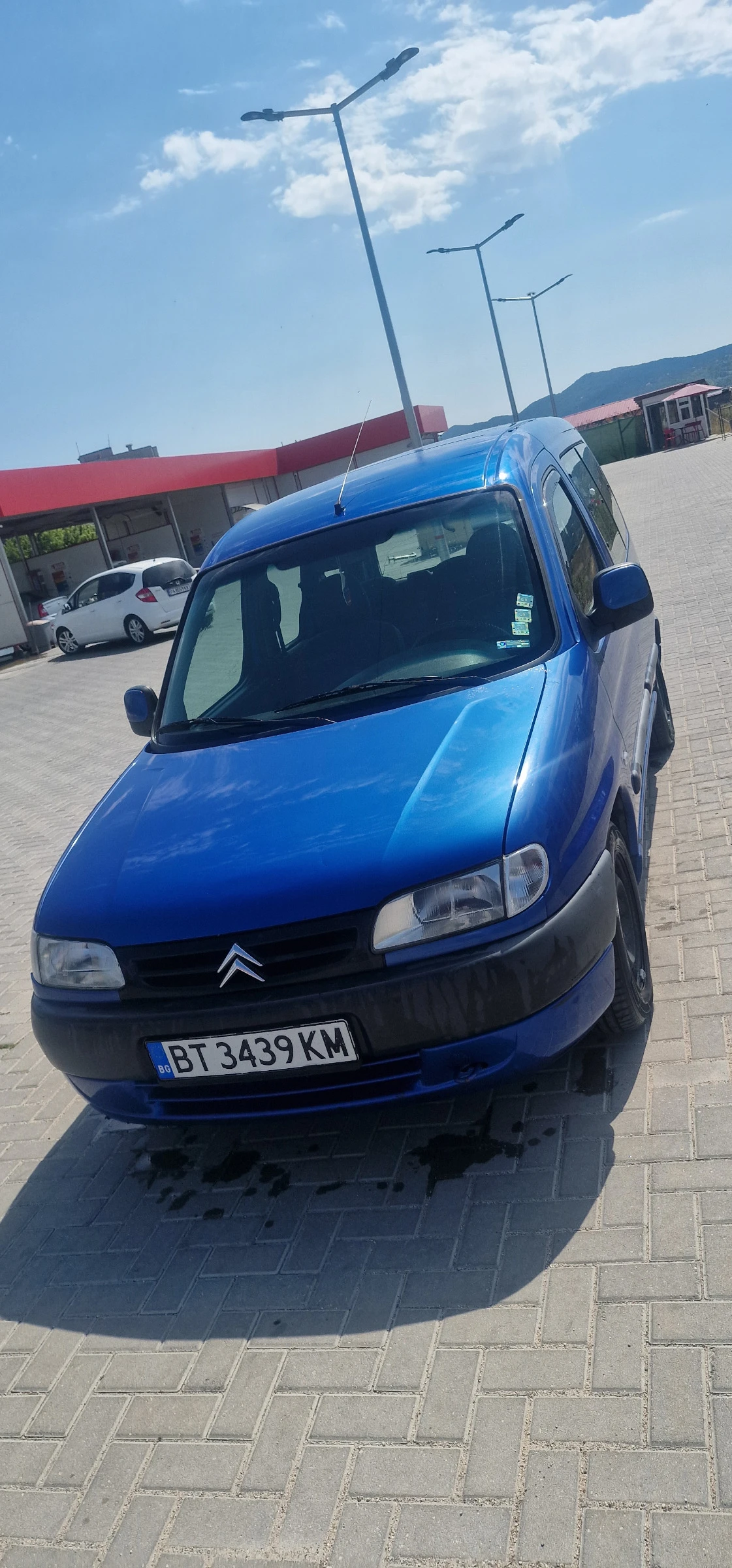 Citroen Berlingo 2.0 - изображение 2
