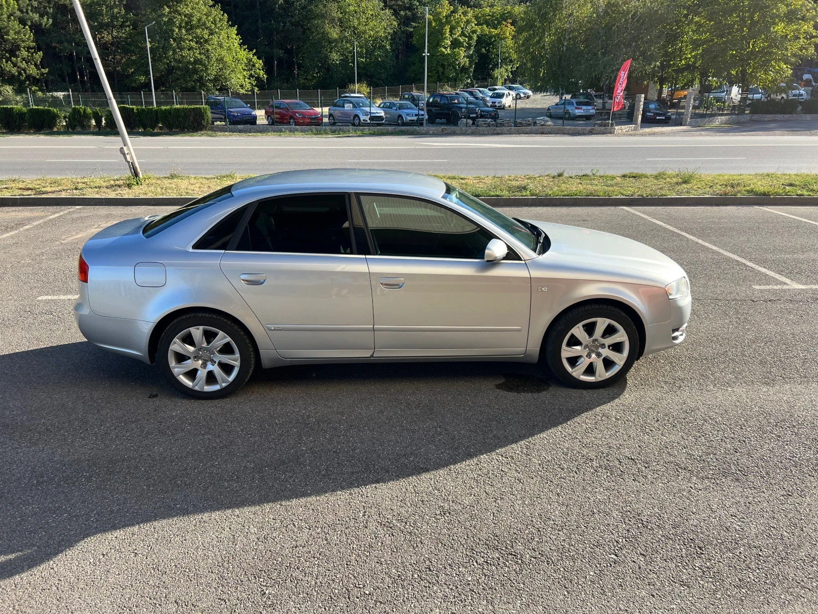 Audi A4 B7 - изображение 5
