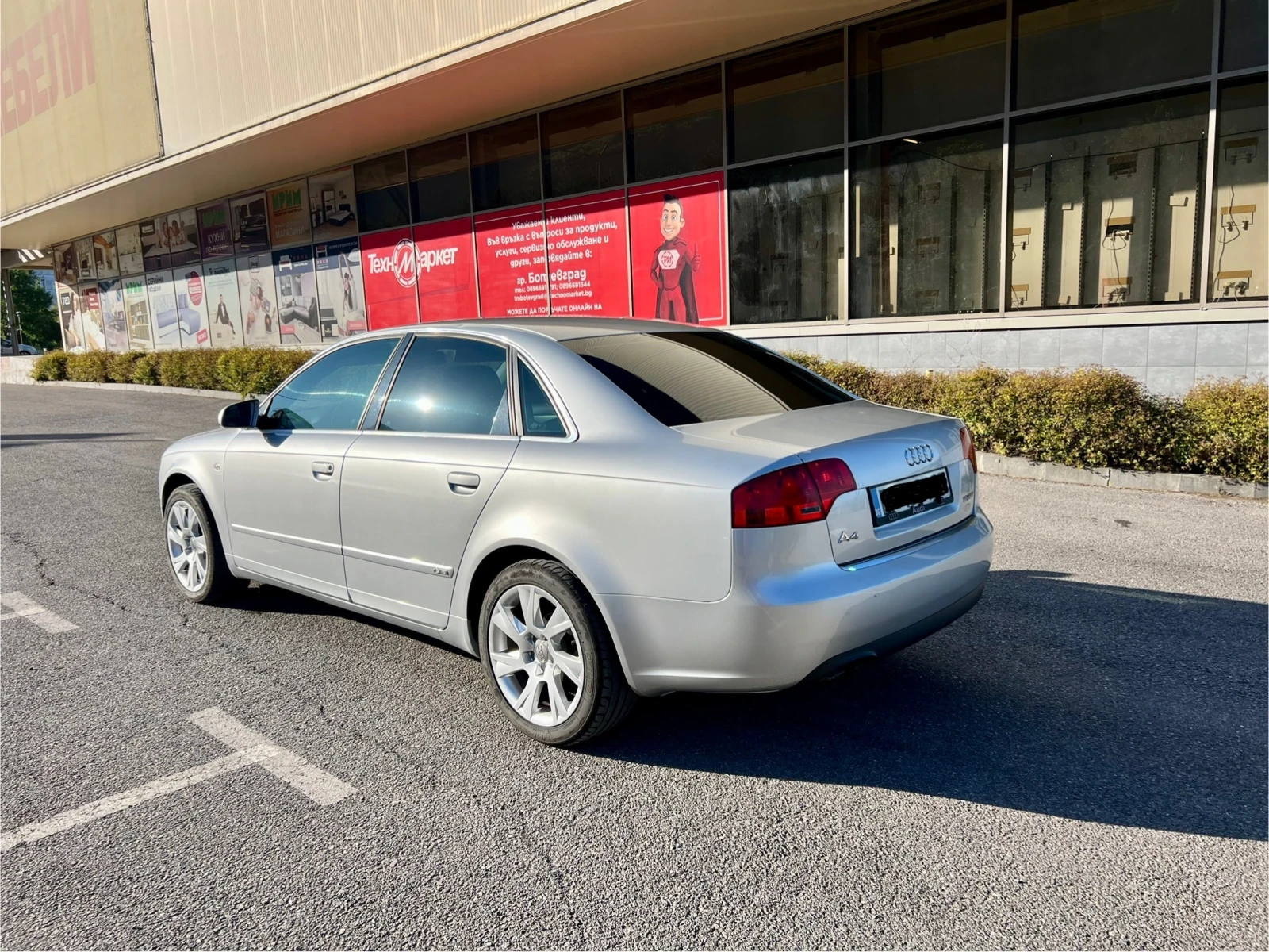 Audi A4 B7 - изображение 2