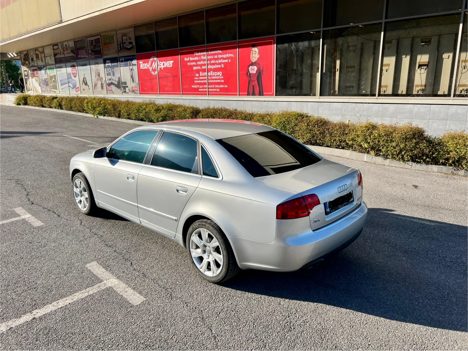 Audi A4 B7 - изображение 3