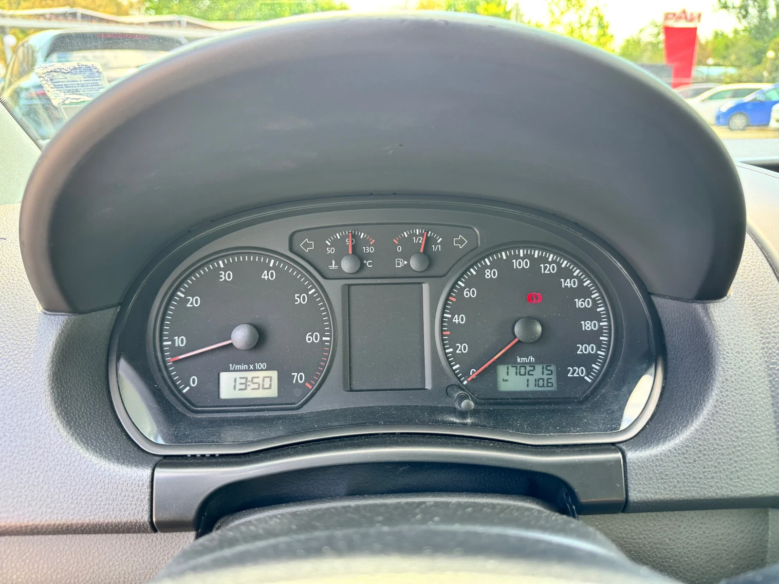 VW Polo 1.6i 105. FACE  | Mobile.bg   11