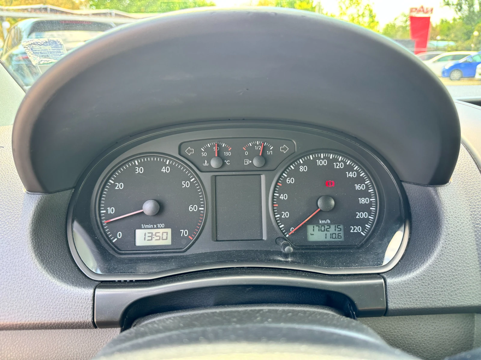VW Polo 1.6i 105к.с FACE  - изображение 9