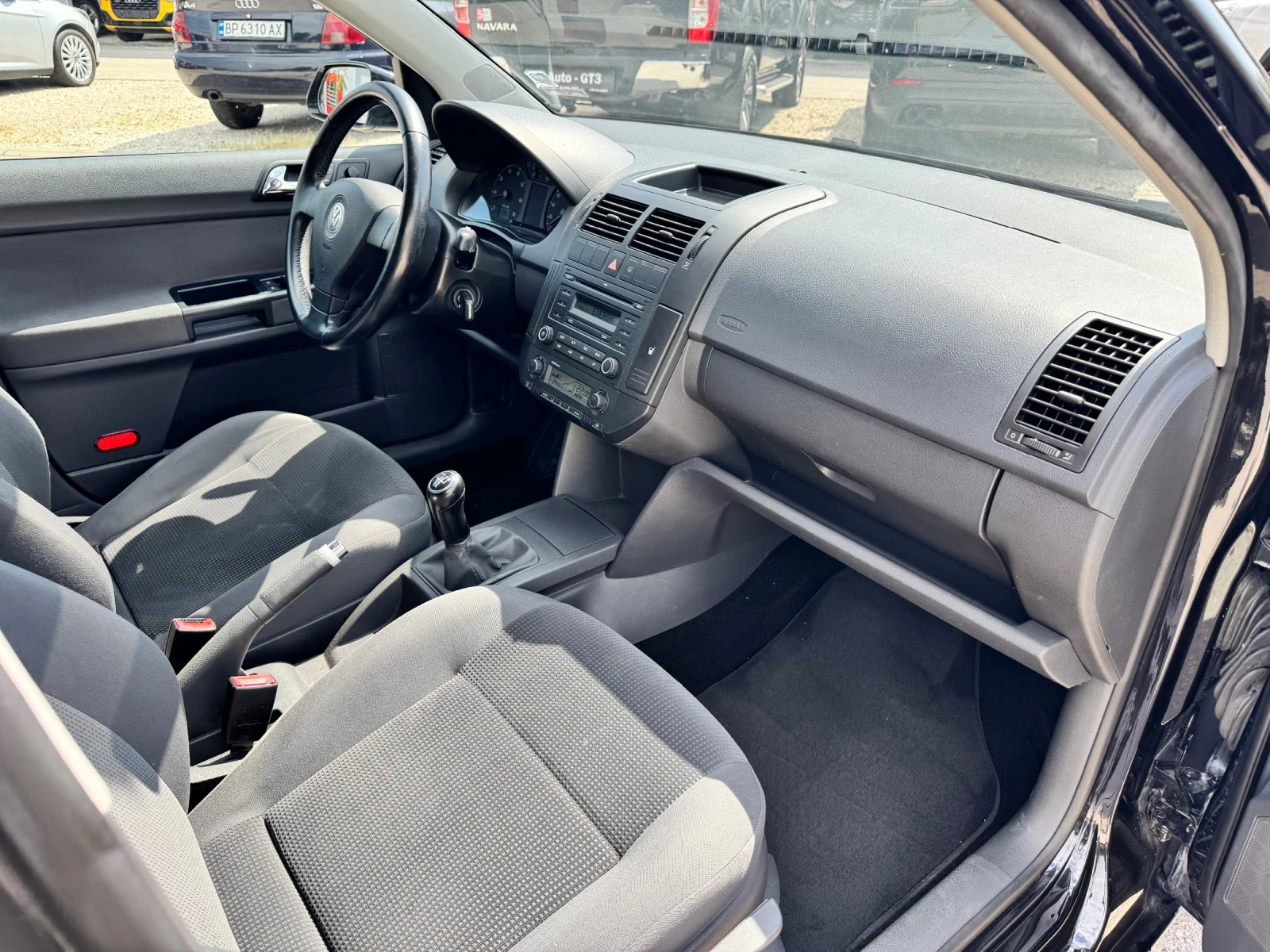 VW Polo 1.6i 105. FACE  | Mobile.bg   15