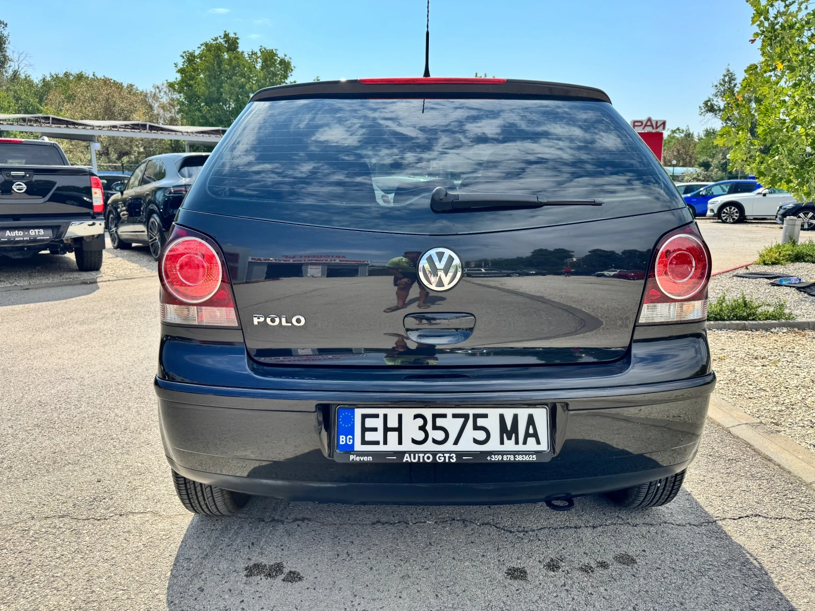 VW Polo 1.6i 105. FACE  | Mobile.bg   5