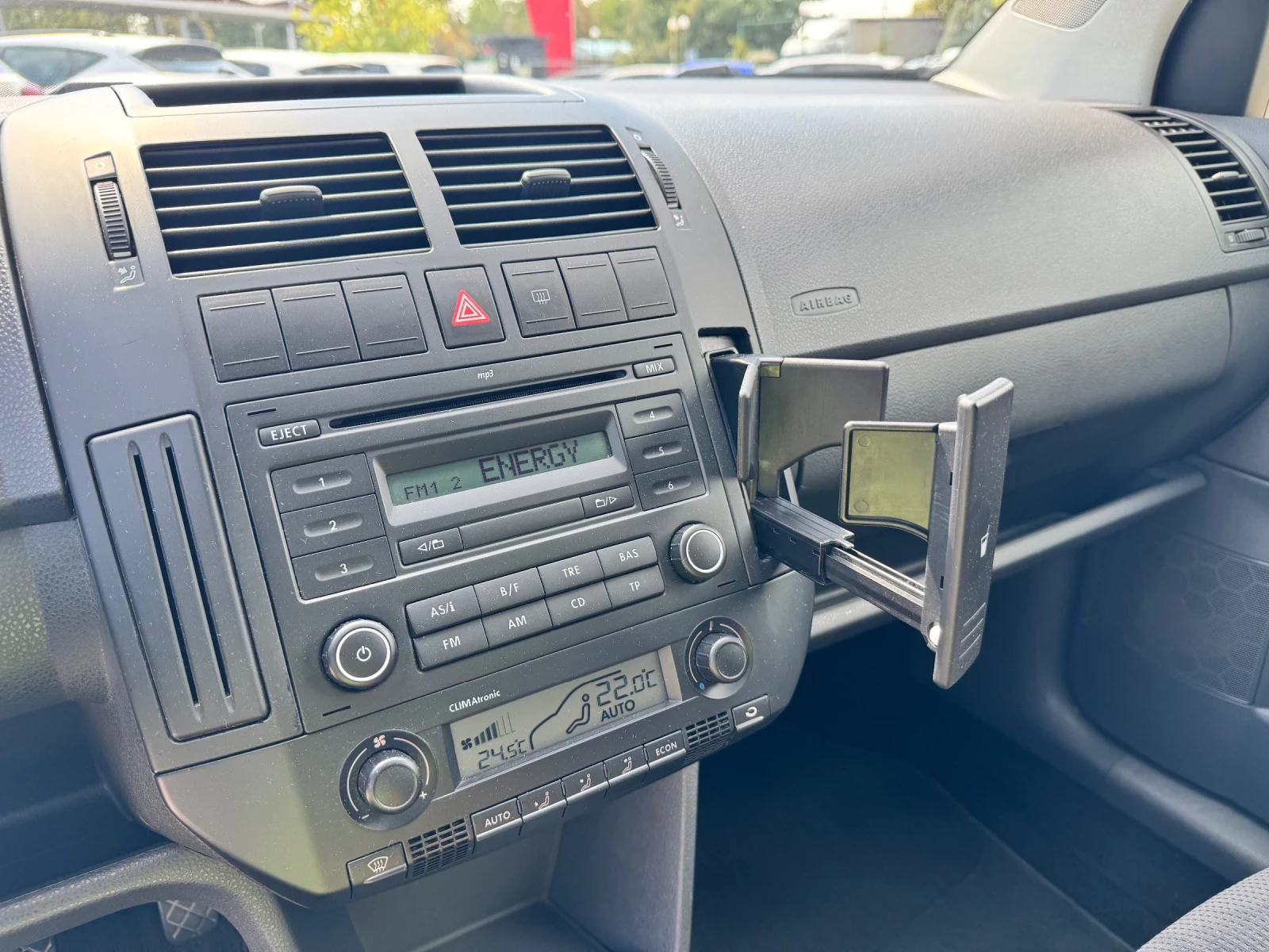 VW Polo 1.6i 105. FACE  | Mobile.bg   10