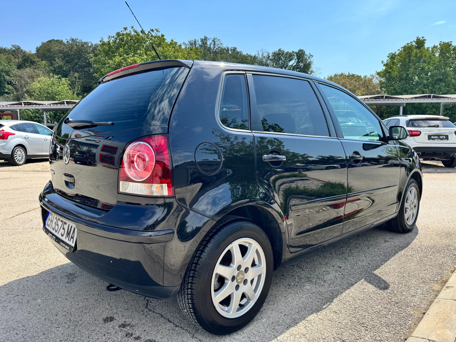 VW Polo 1.6i 105к.с FACE  - изображение 4