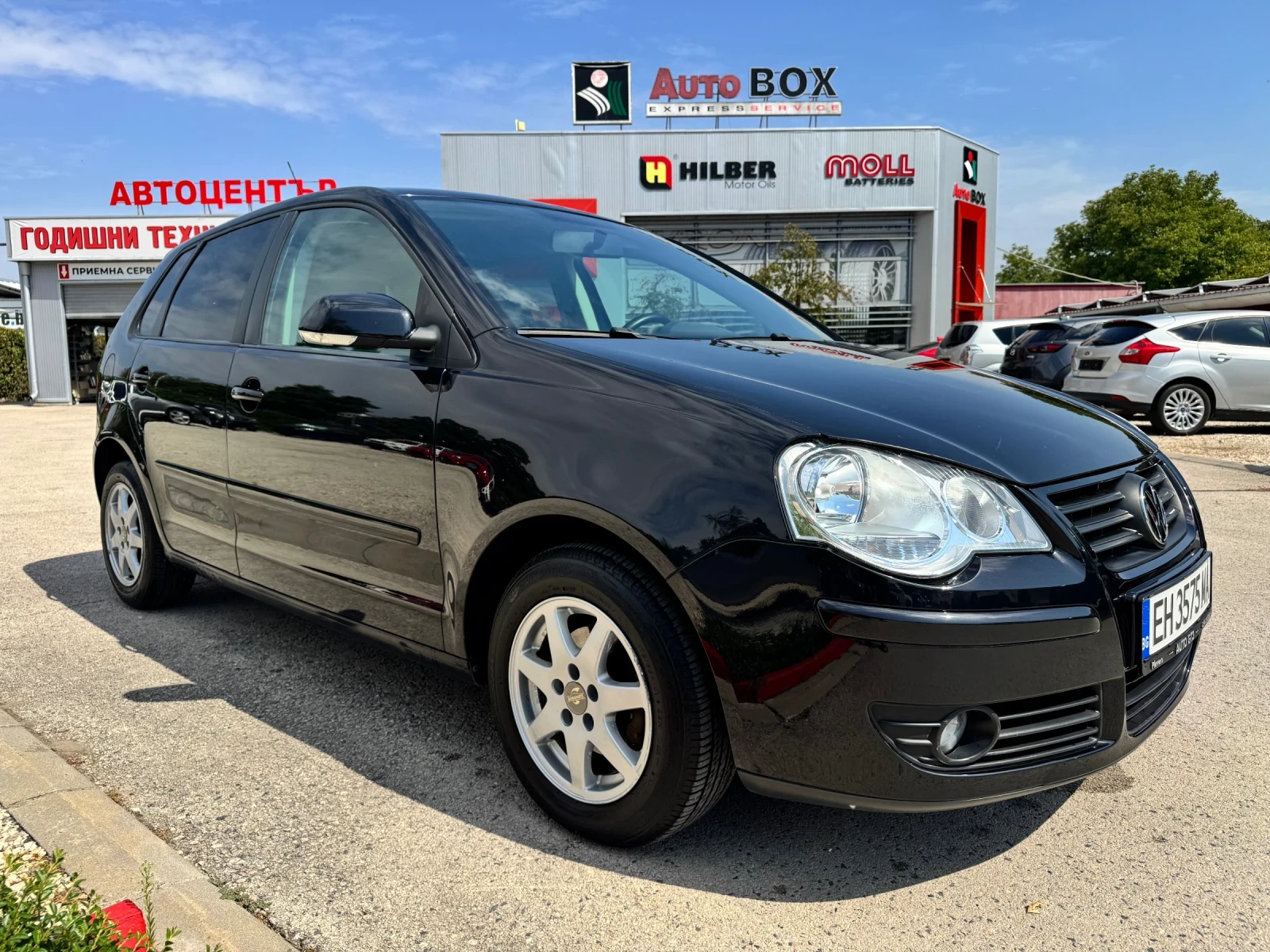 VW Polo 1.6i 105. FACE  | Mobile.bg   3