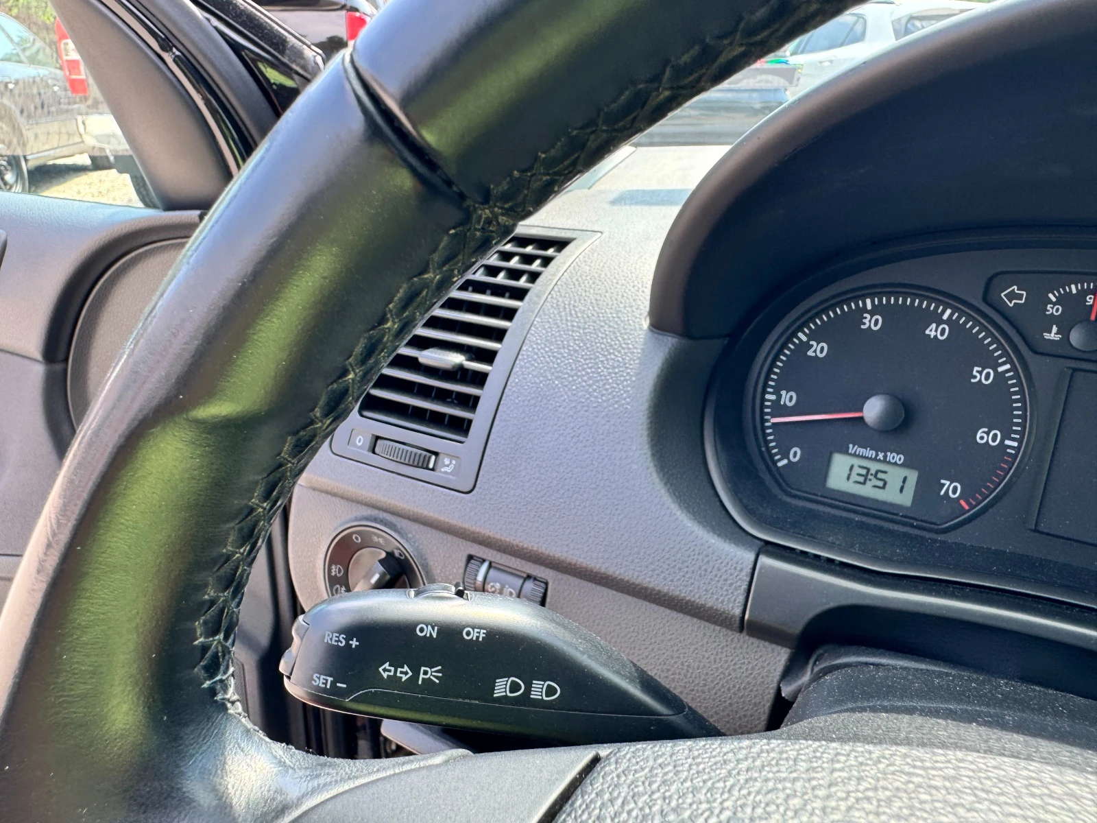 VW Polo 1.6i 105к.с FACE  - изображение 10