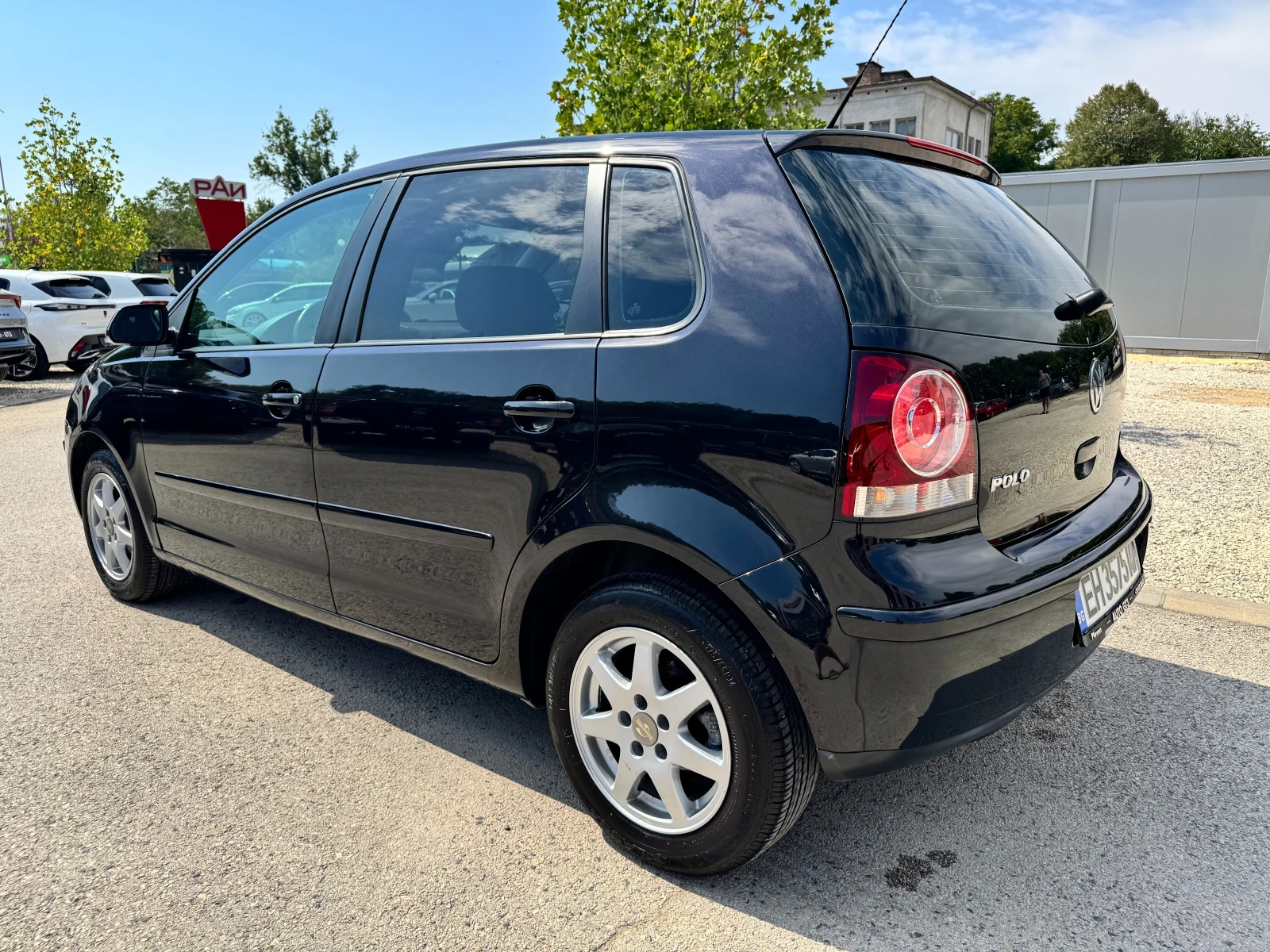 VW Polo 1.6i 105к.с FACE  - изображение 6