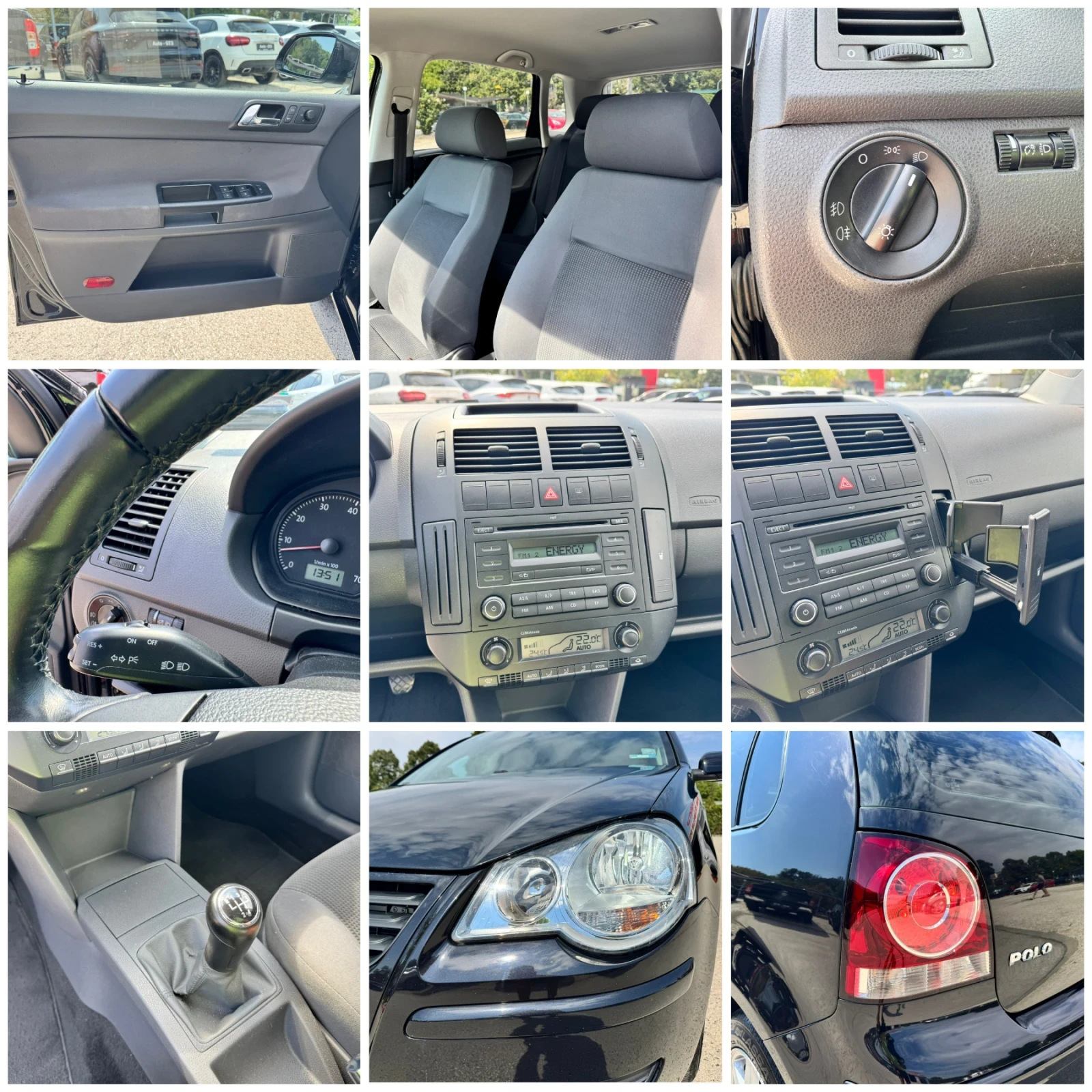 VW Polo 1.6i 105. FACE  | Mobile.bg   16