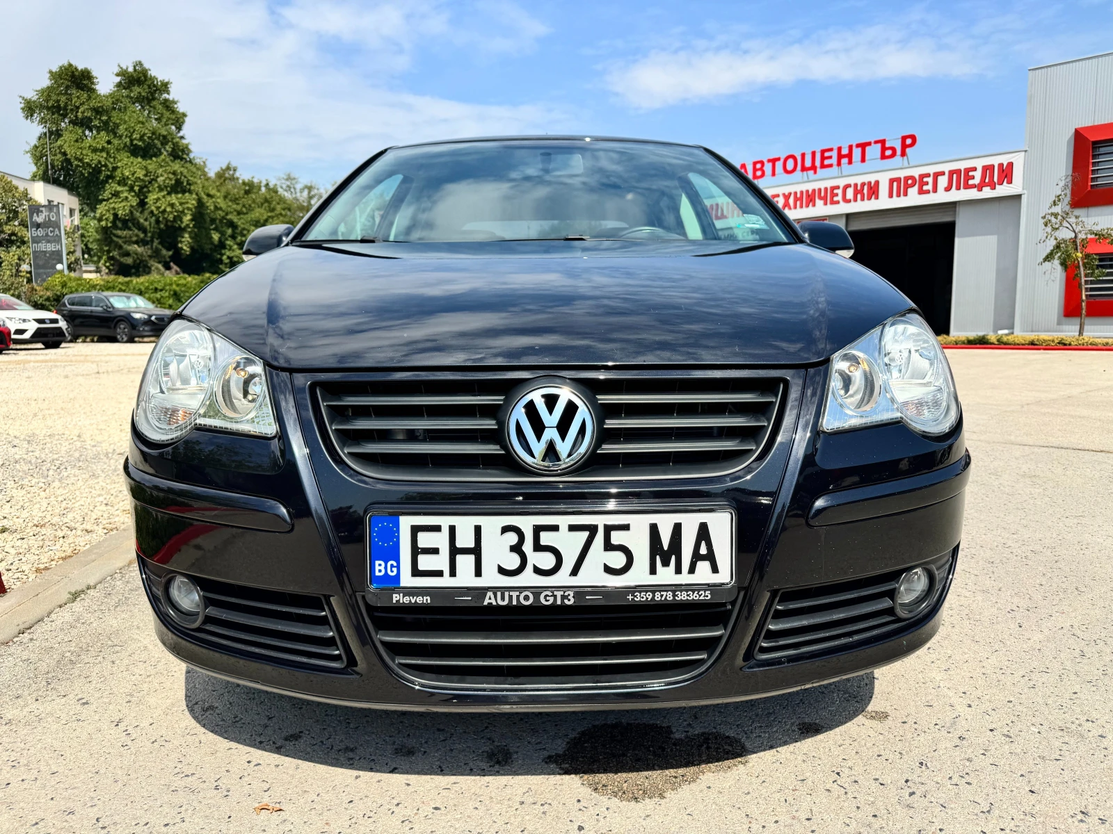 VW Polo 1.6i 105к.с FACE  - изображение 2
