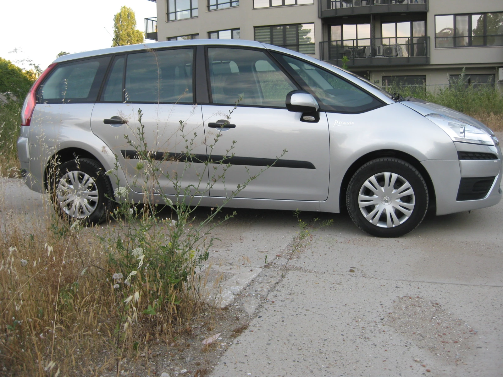 Citroen Grand C4 Picasso  - изображение 5