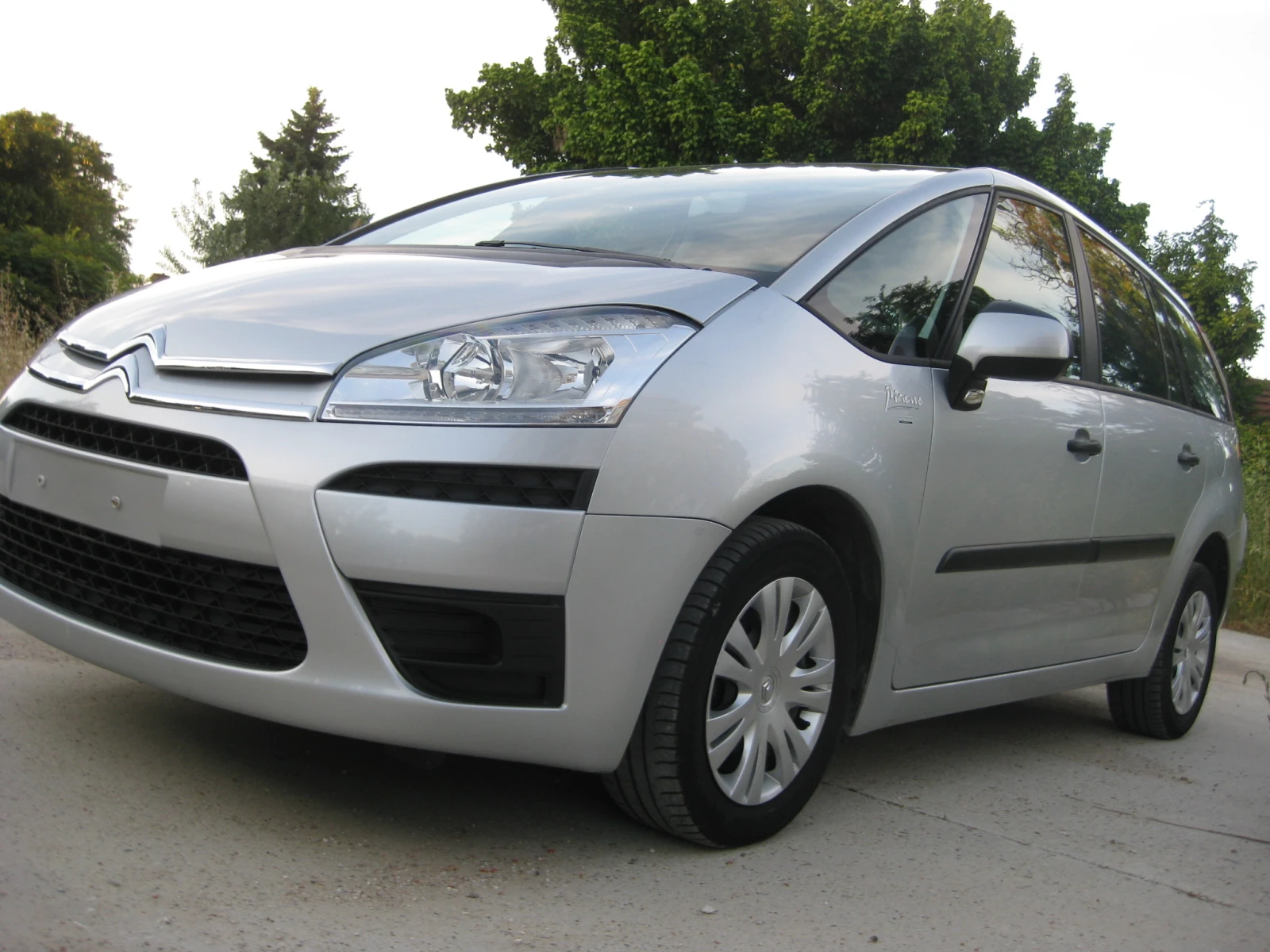 Citroen Grand C4 Picasso | Mobile.bg   1