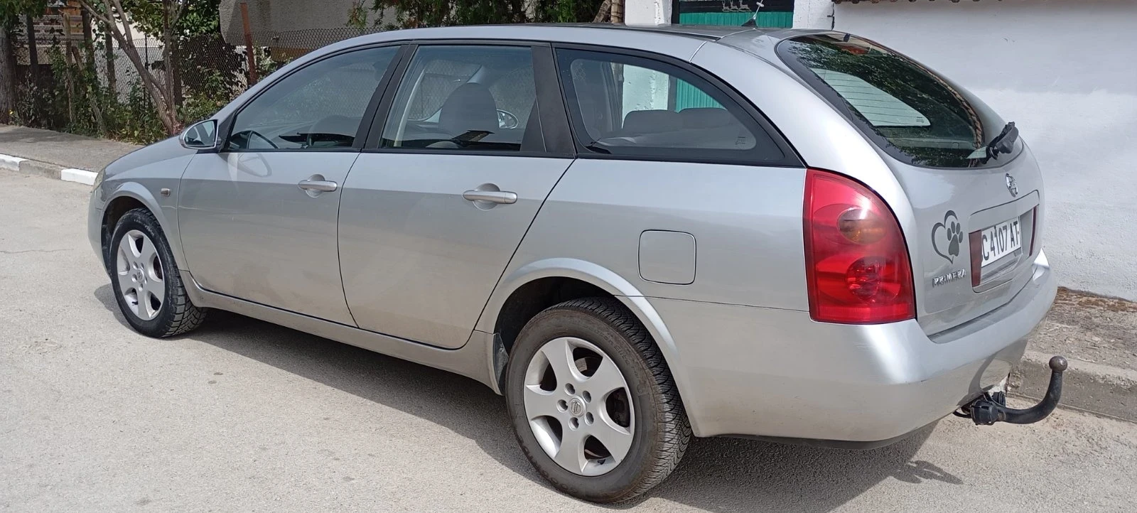 Nissan Primera  - изображение 4