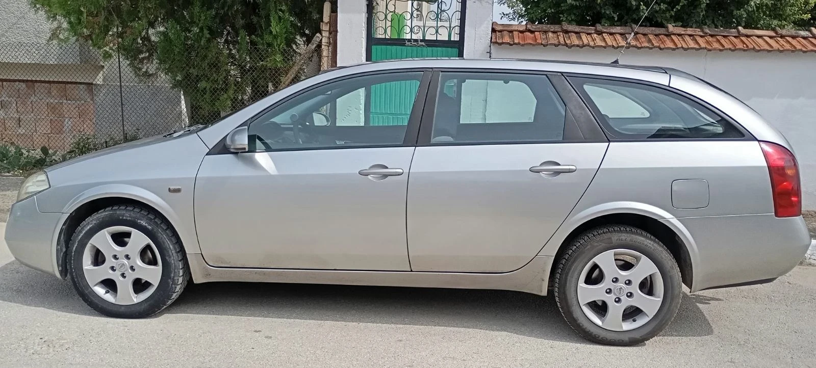 Nissan Primera  - изображение 5