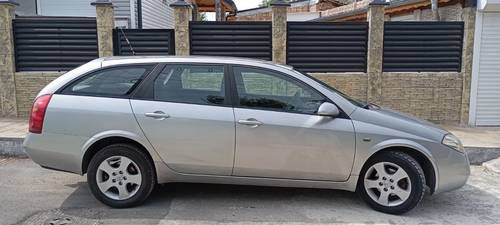 Nissan Primera  - изображение 6