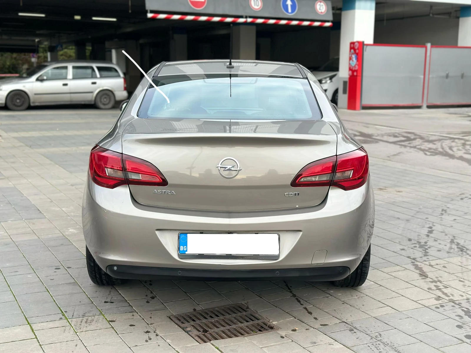 Opel Astra сервизна история TOP! - изображение 6