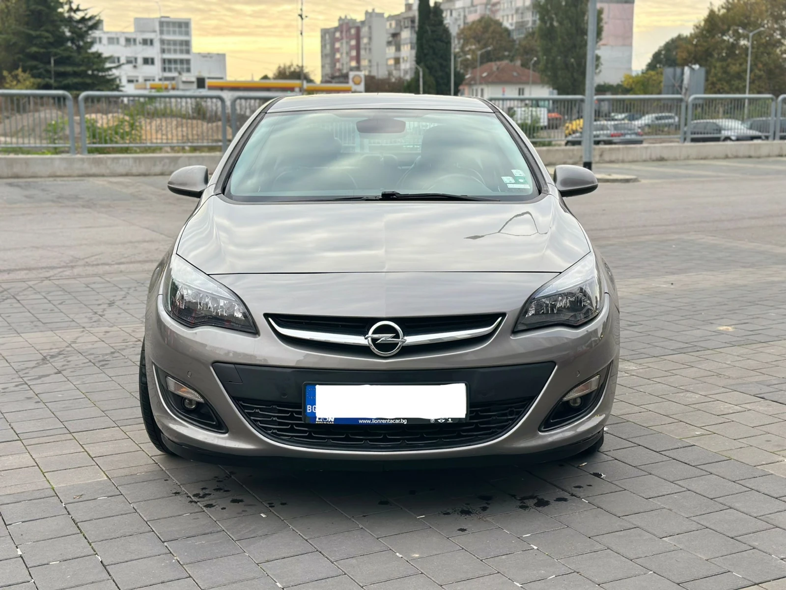 Opel Astra сервизна история TOP! - изображение 2
