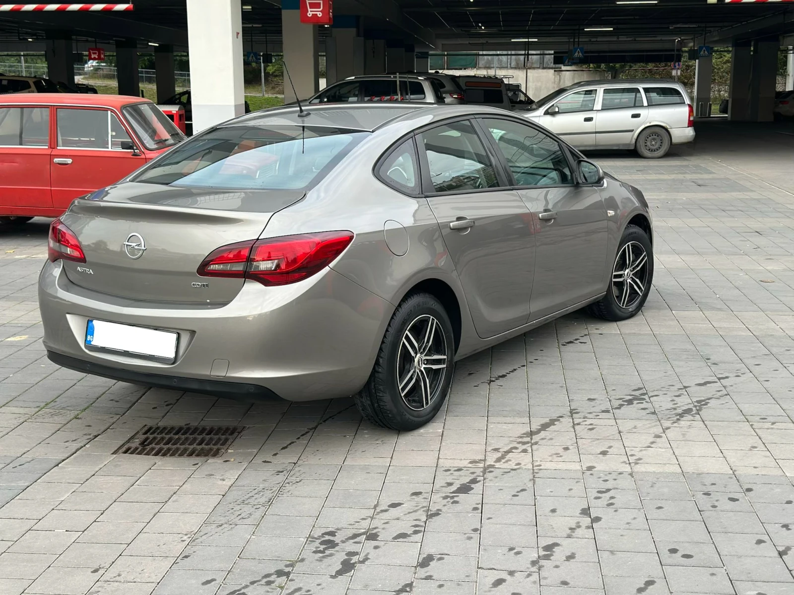 Opel Astra сервизна история TOP! - изображение 5