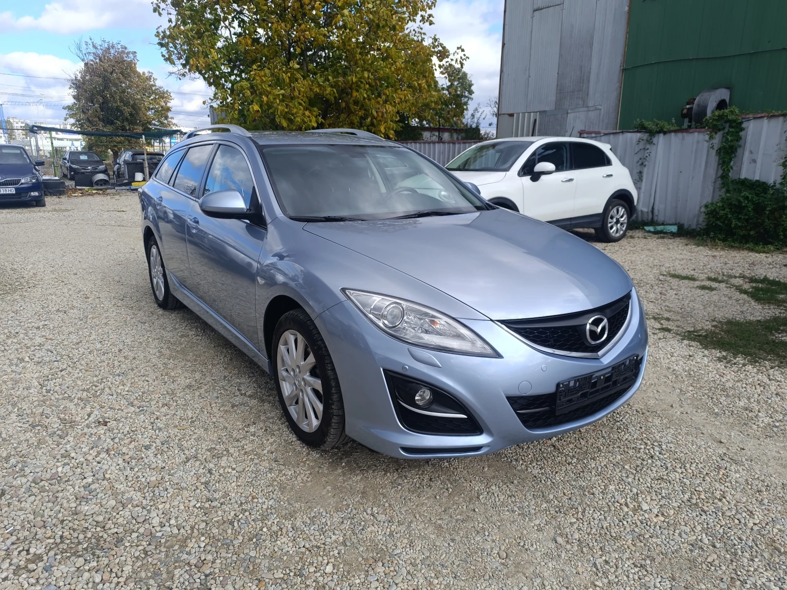Mazda 6 2.0i * BOSE *  | Mobile.bg   1