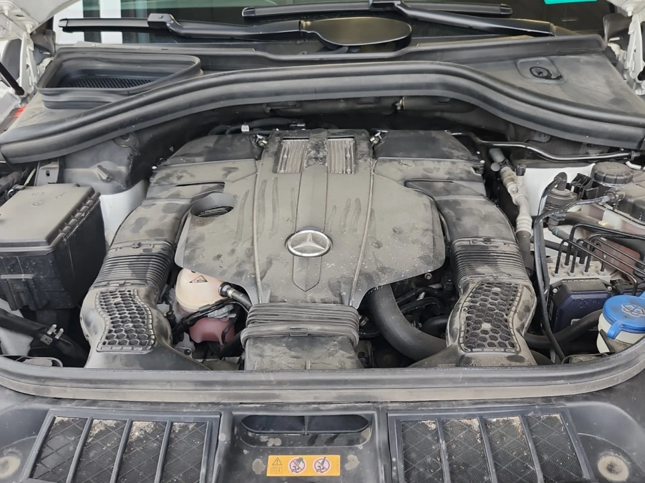 Mercedes-Benz GLS 450 * АВТО КРЕДИТ* ЦЕНА ДО БГ * СЕРВИЗНА ИСТОРИЯ *  - изображение 6