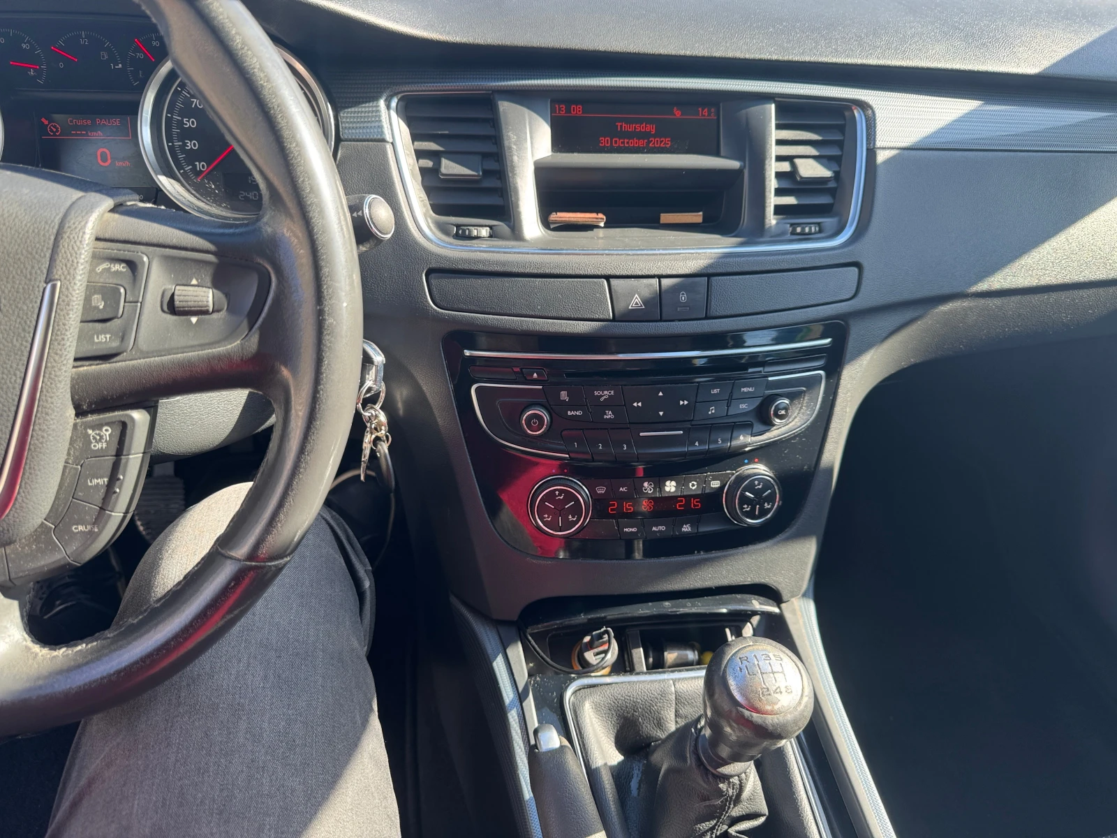 Peugeot 508 | Mobile.bg   11