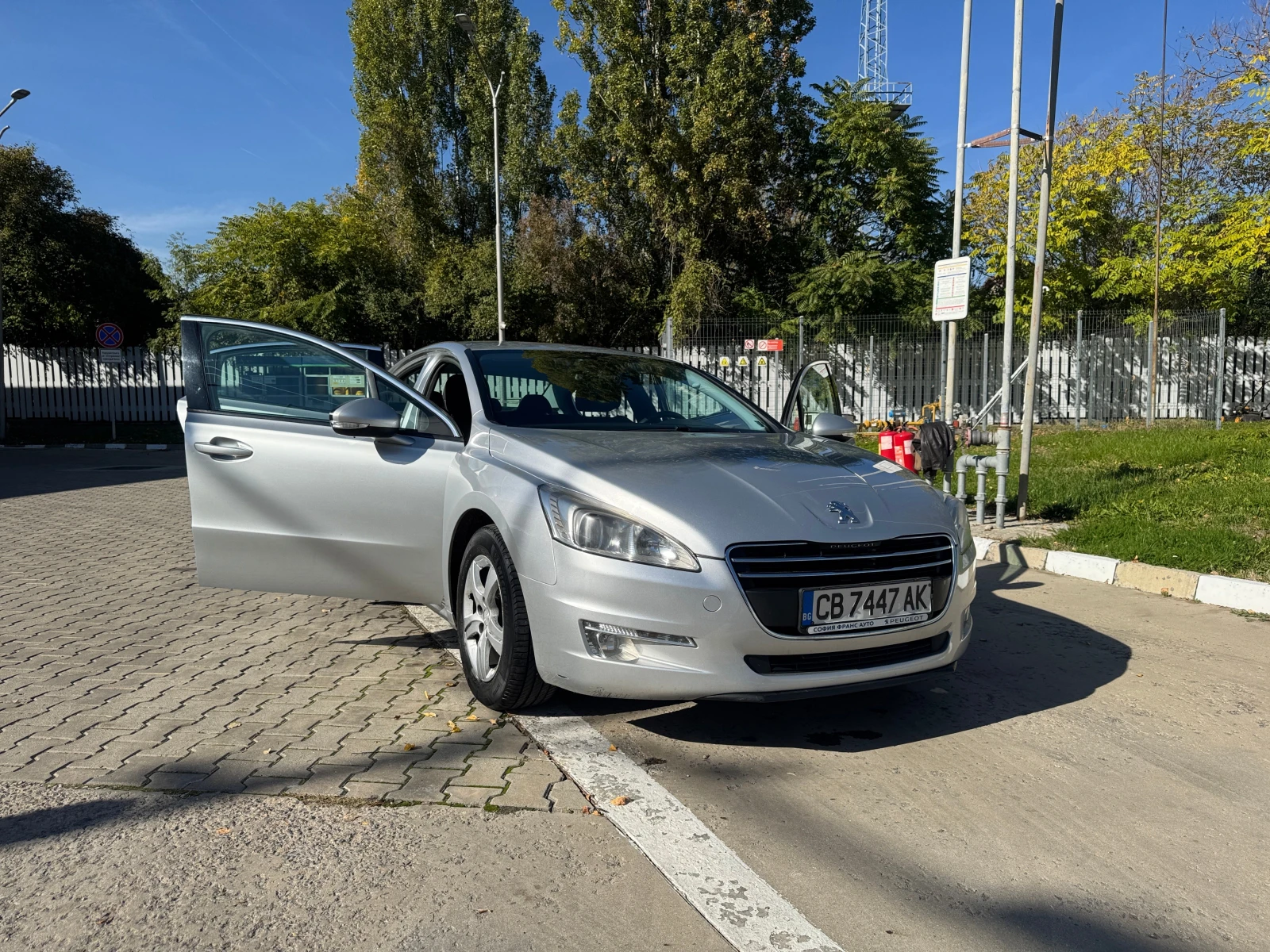 Peugeot 508 | Mobile.bg   5