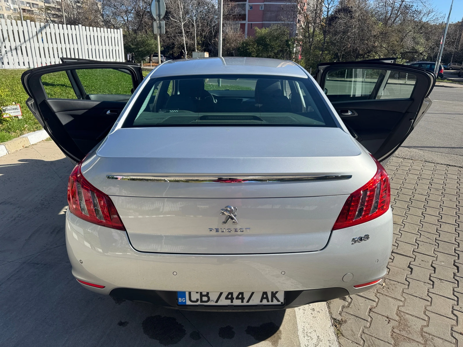 Peugeot 508 | Mobile.bg   6