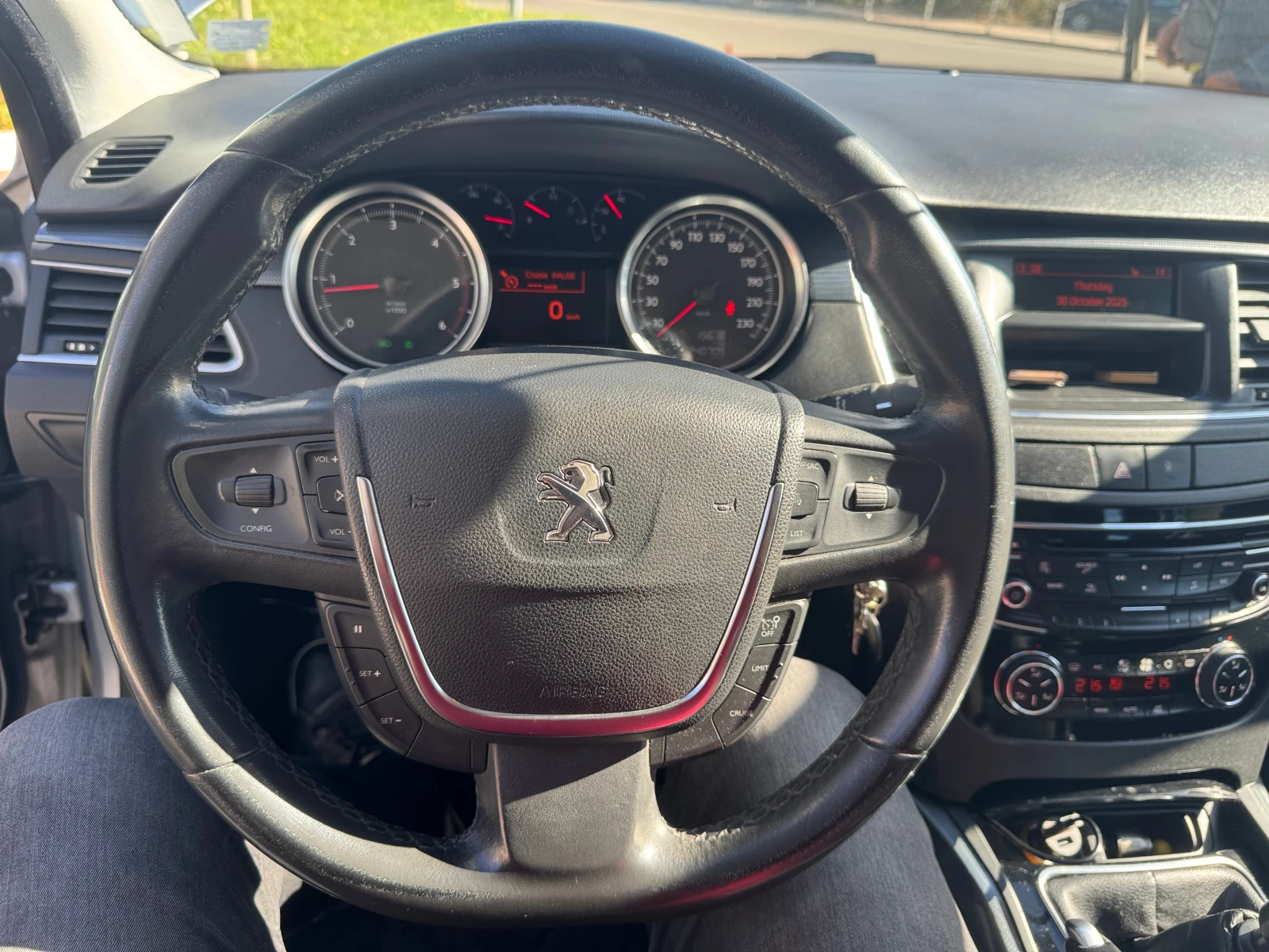 Peugeot 508 | Mobile.bg   12