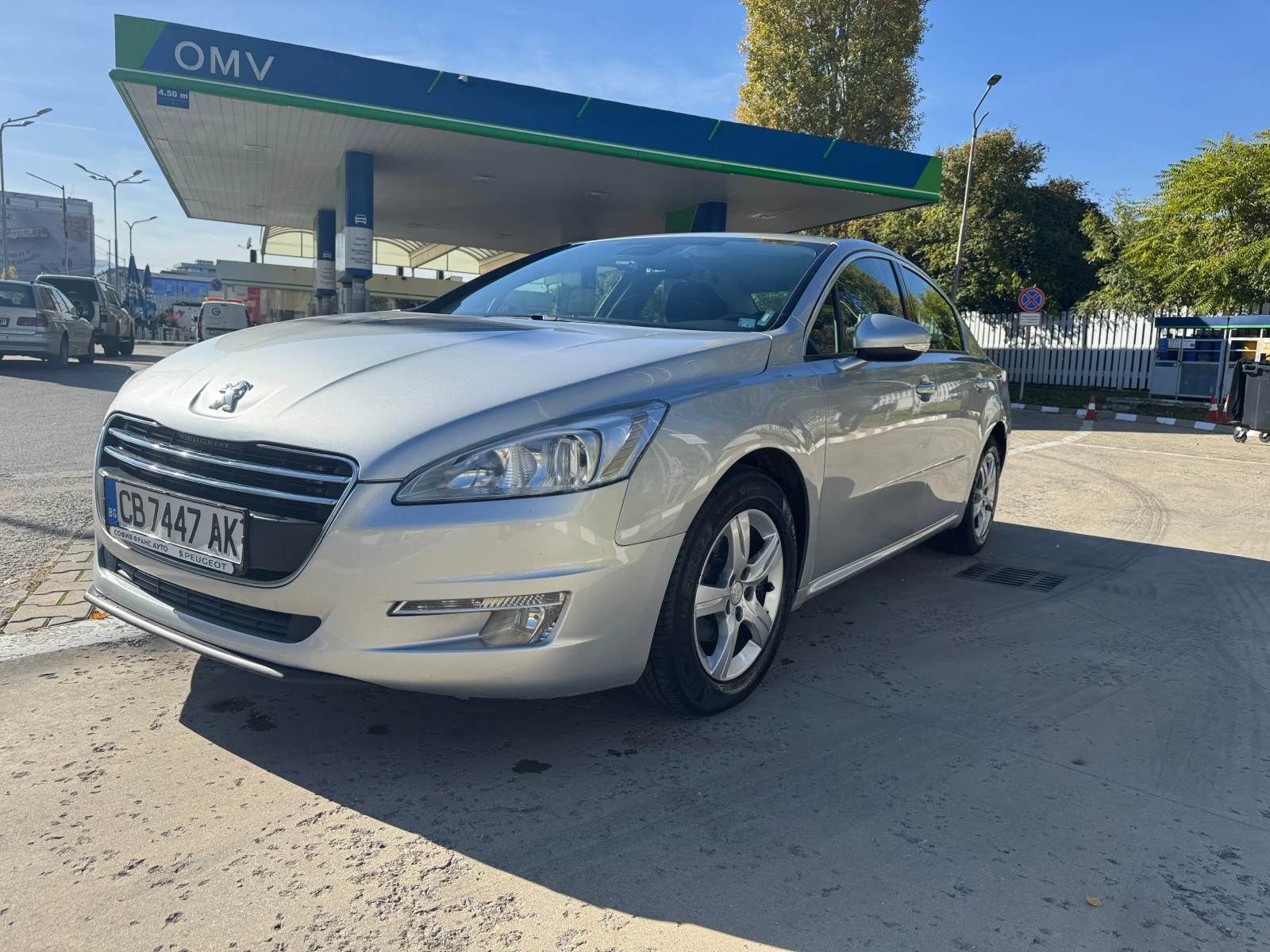 Peugeot 508 | Mobile.bg   1