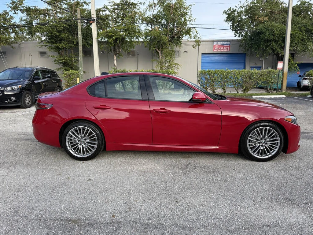 Alfa Romeo Giulia !SPORT-PACKET!..RWD..* *   *  | Mobile.bg   6