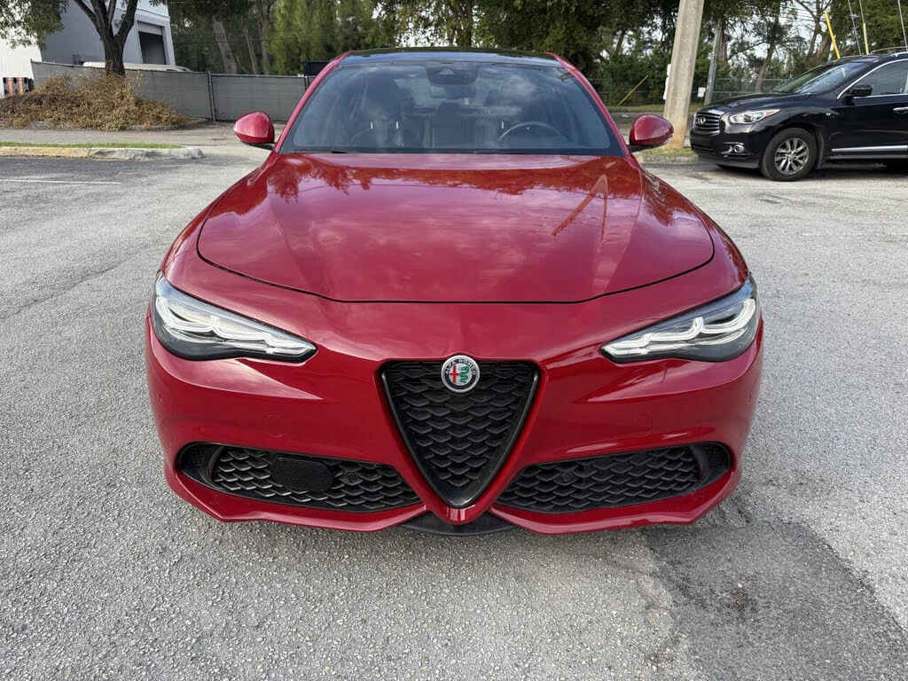 Alfa Romeo Giulia !SPORT-PACKET!..RWD..* *   *  | Mobile.bg   2