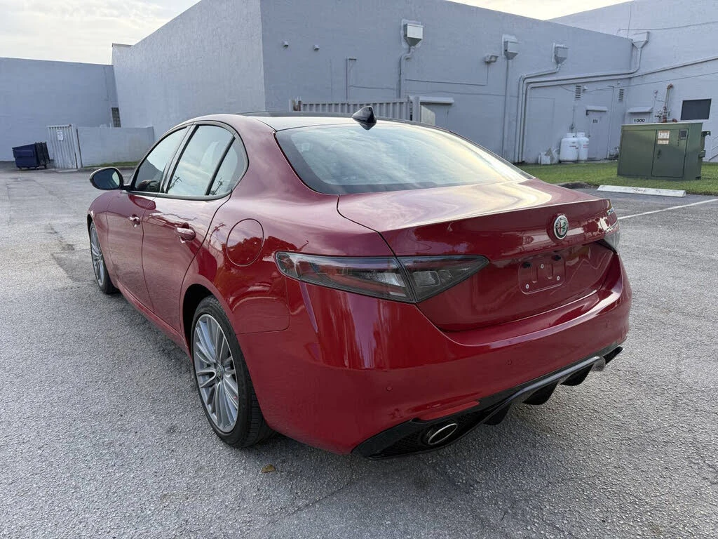 Alfa Romeo Giulia !SPORT-PACKET!..RWD..* *   *  | Mobile.bg   3