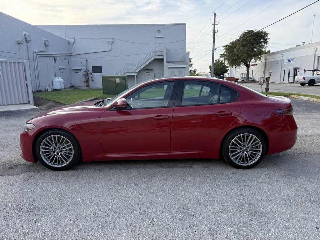 Alfa Romeo Giulia !SPORT-PACKET!..RWD..* *   *  | Mobile.bg   4