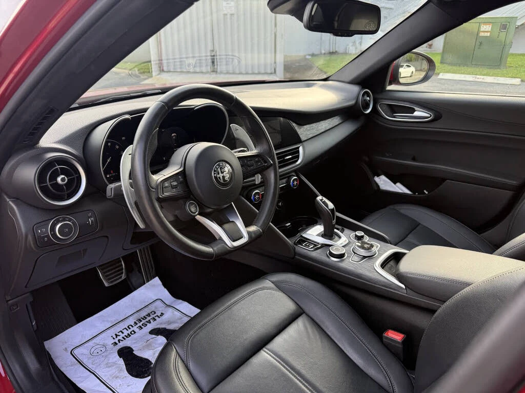 Alfa Romeo Giulia !SPORT-PACKET!..RWD..* *   *  | Mobile.bg   8