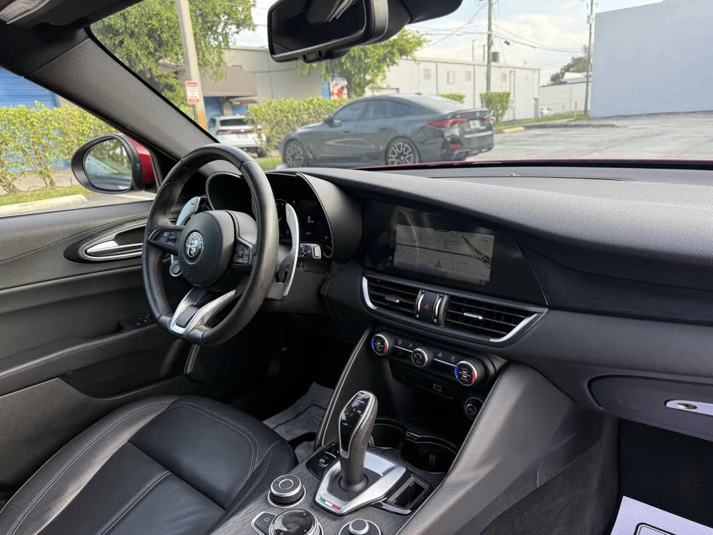 Alfa Romeo Giulia !SPORT-PACKET!..RWD..* *   *  | Mobile.bg   11