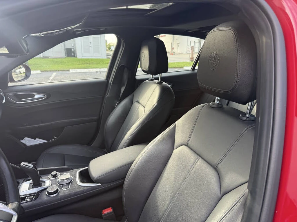 Alfa Romeo Giulia !SPORT-PACKET!..RWD..* *   *  | Mobile.bg   9