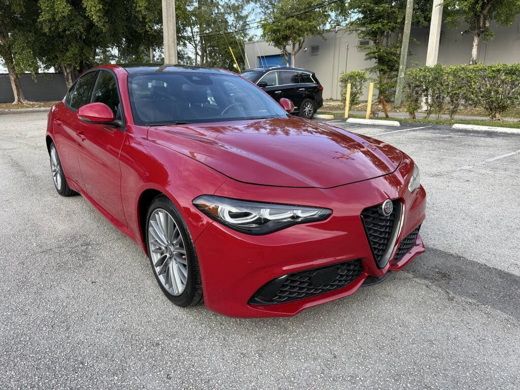 Alfa Romeo Giulia !SPORT-PACKET!..RWD..* *   *  | Mobile.bg   7