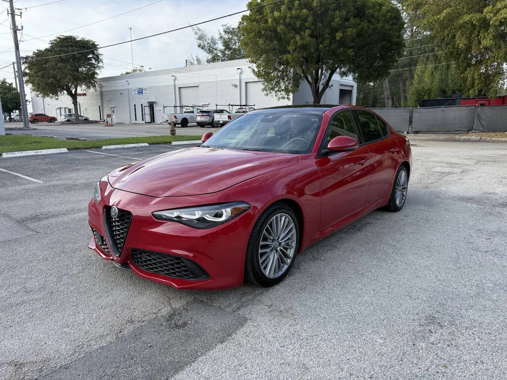 Alfa Romeo Giulia !SPORT-PACKET!..RWD..* *   *  | Mobile.bg   1