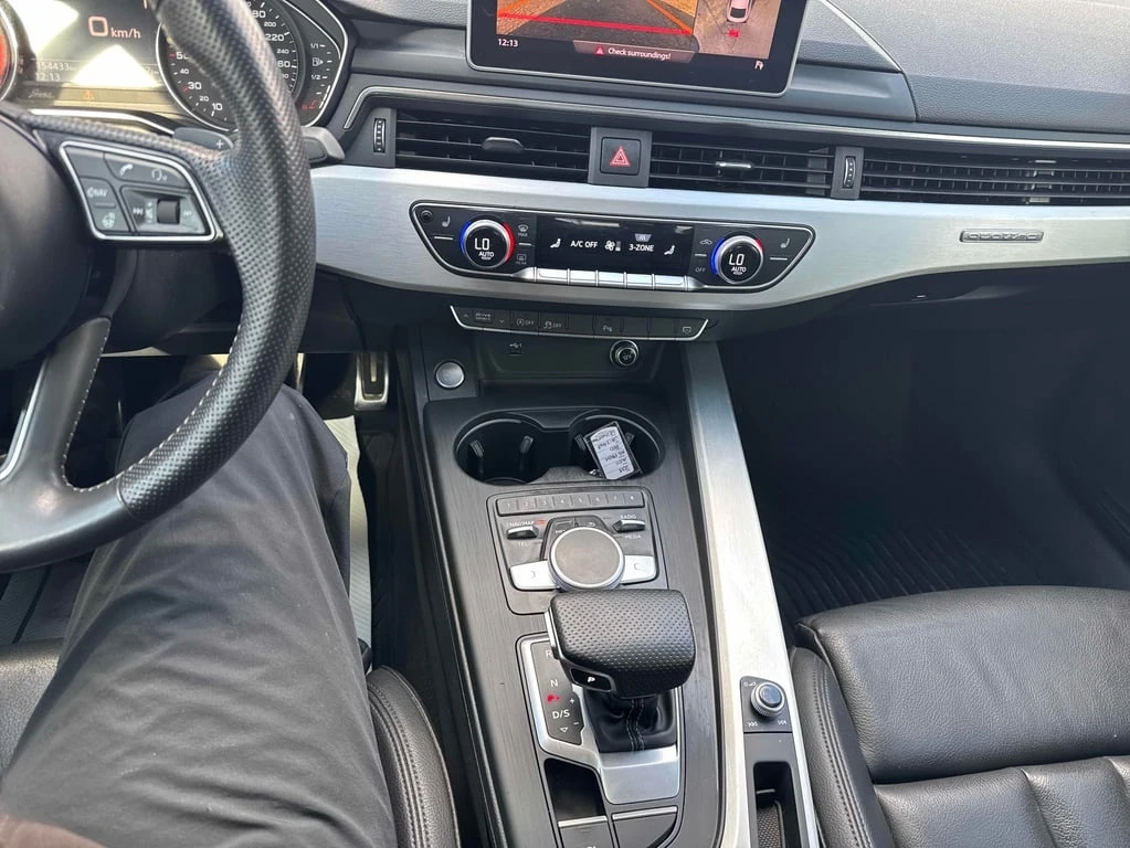 Audi A5 2018 PROGRESSIV QUATTRO* БЕЗ ПЪРВОНАЧАЛНА ВНОСКА*  - изображение 10