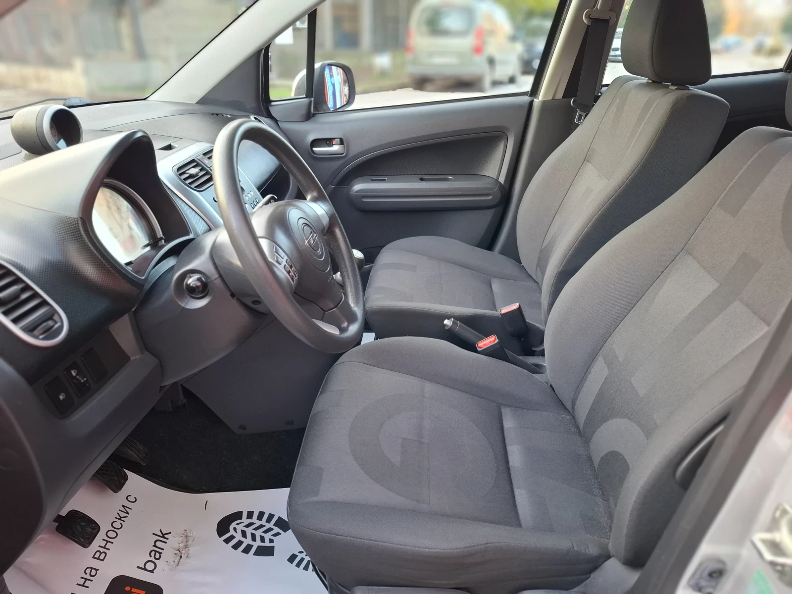 Opel Agila 1.0i 65hp *  * EURO 4 *  *  | Mobile.bg   11