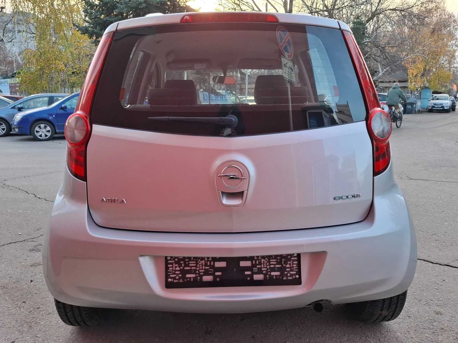 Opel Agila 1.0i 65hp *  * EURO 4 *  *  | Mobile.bg   7